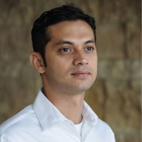 Portrait of Sharat Sannabhadti